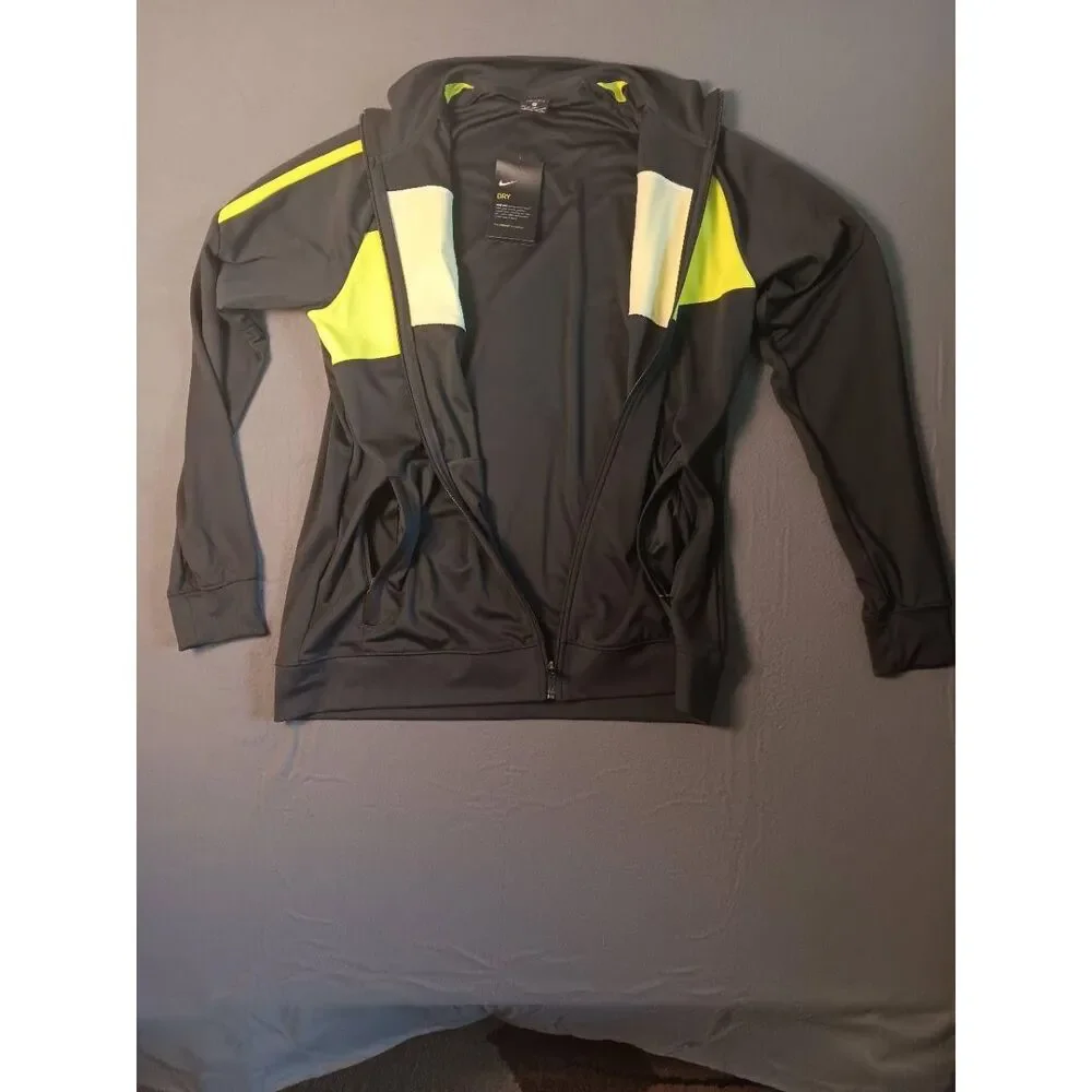 NWT Nike Men's Dri-fit Academy Pro Color blocked Soccer Training Jacket XL
